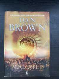 Początek - Dan Brown