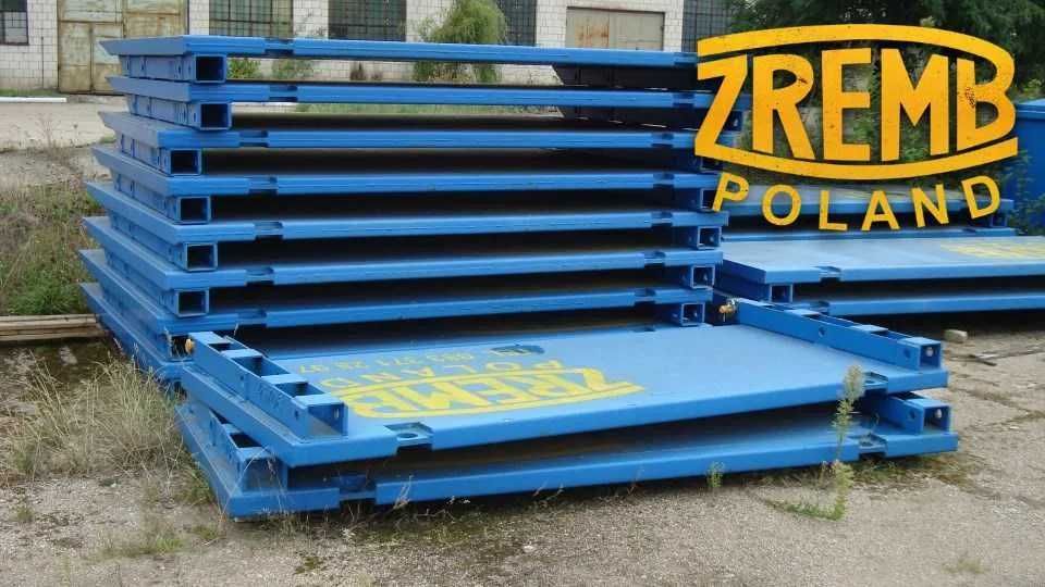 Zabezpieczenie WYKOPÓW ziemnych 350/240/6 ZREMB