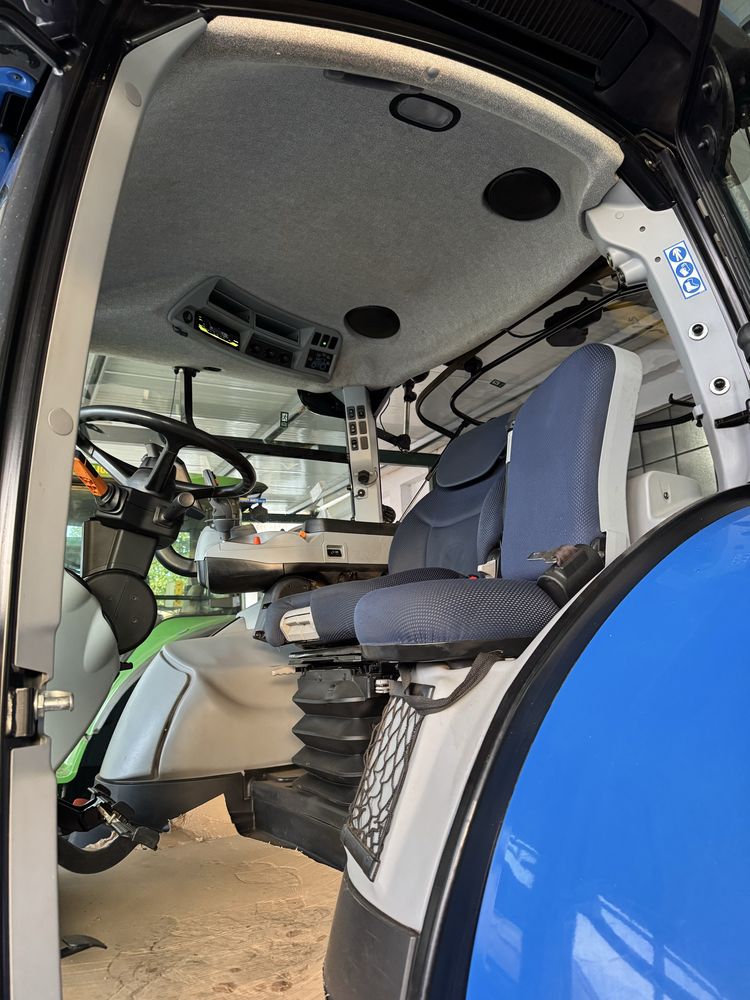New Holland T7.260 LWB