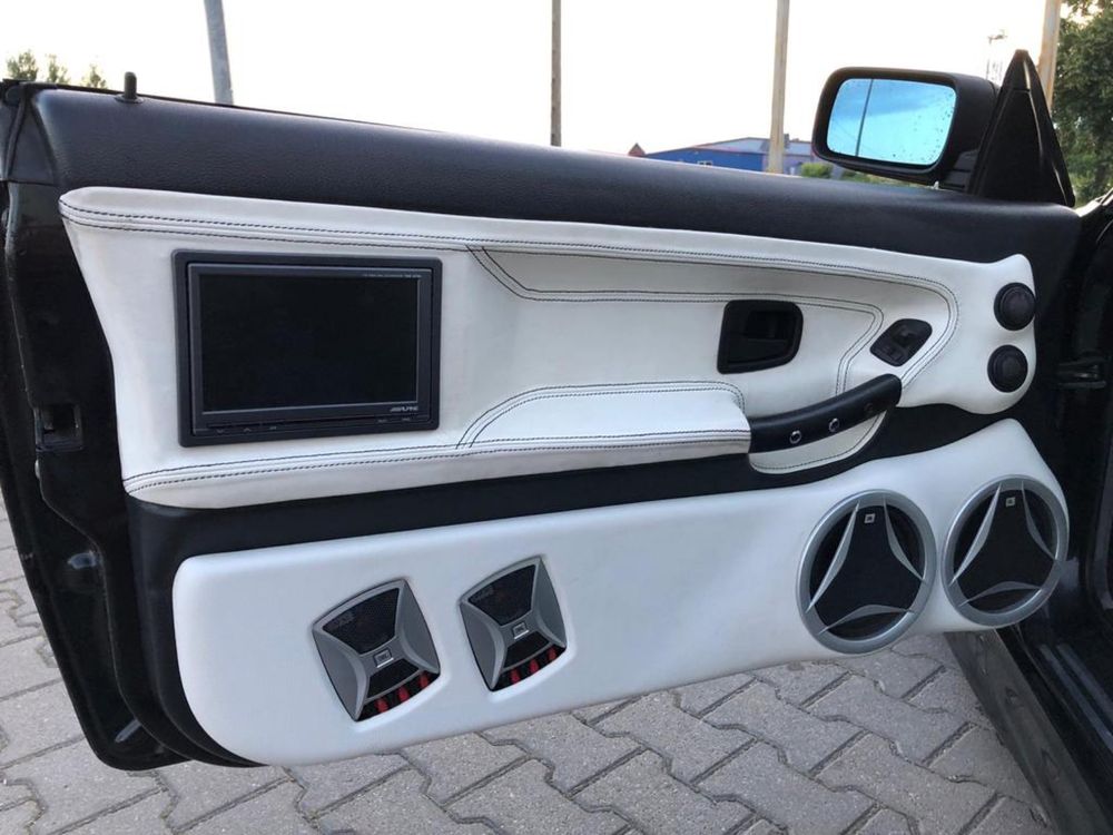 Bmw e36 Coupe 325i m50 bez Vanos Turbo