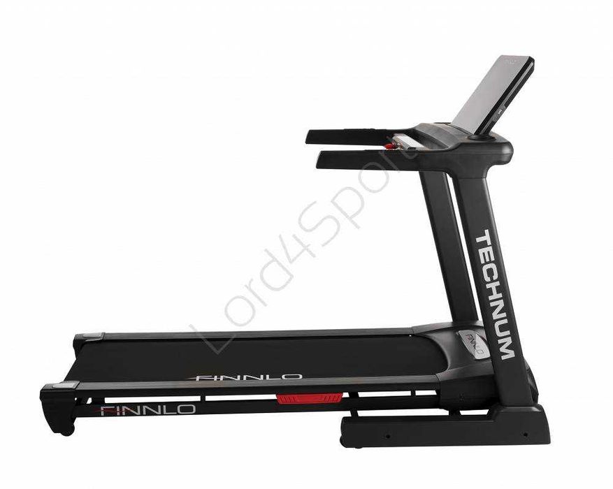 Bieżnia treningowa elektryczna Finnlo TECHNUM V-LED
