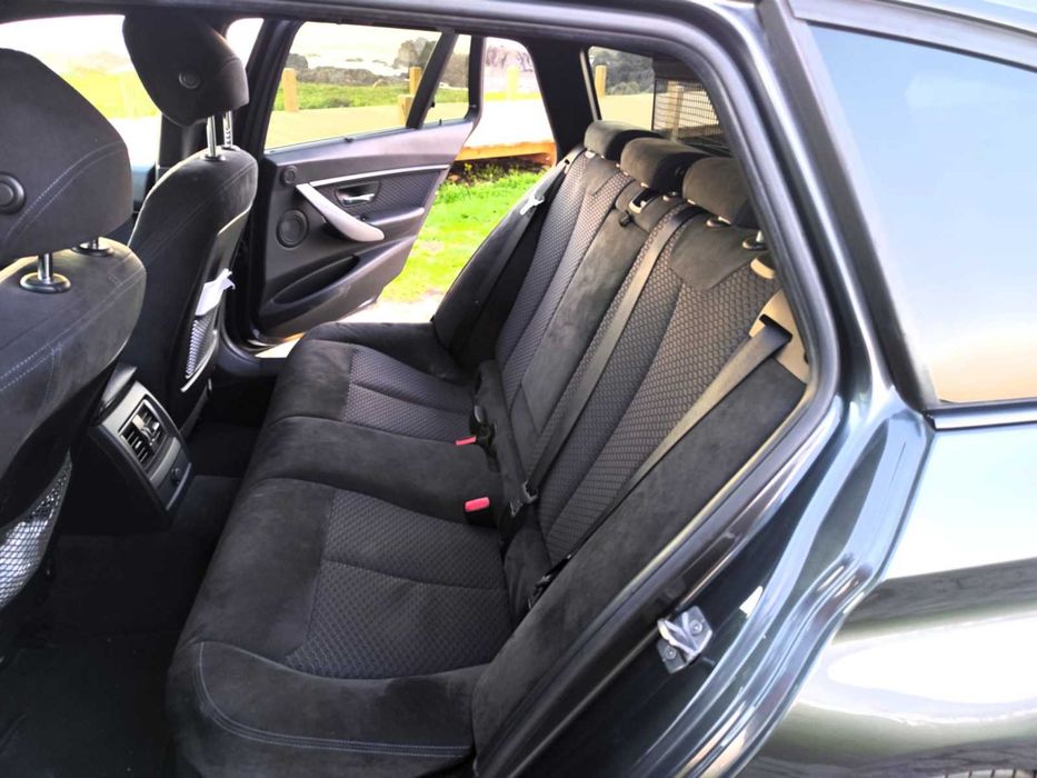 BMW 320d Touring M Performance – 190cv – 2016  Cx Automática
