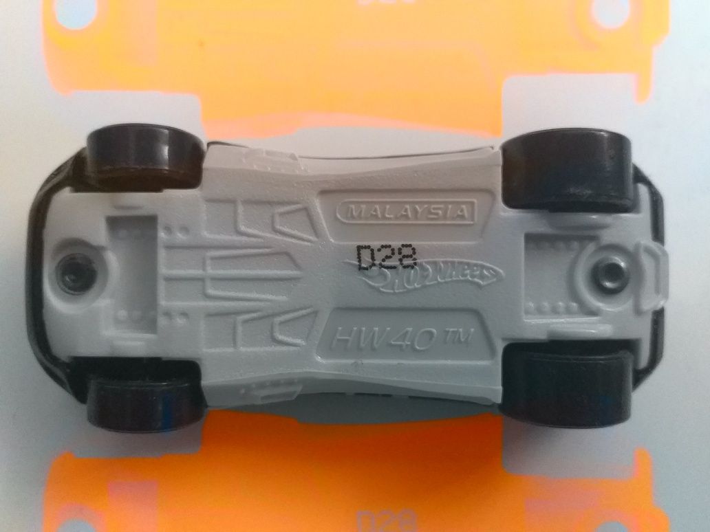Miniatura Hotwheels  1/64