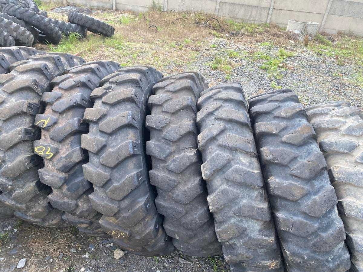 Opony przemysłowe do koparki 10.00-20 BKT / Mitas NB38 Możliwa Wysyłka