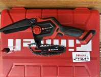 Пила ланцюгова акумуляторна Einhell GE-PS 18/15 Li Bl-solo pxc 18v