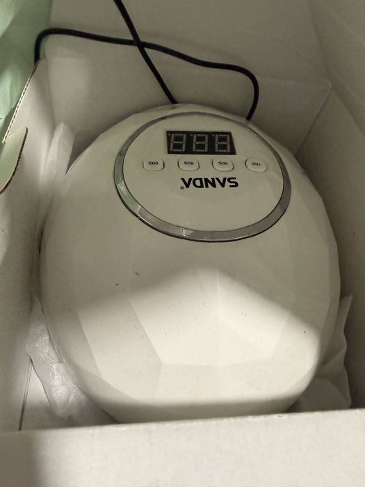 Kit iniciante de unhas de gel