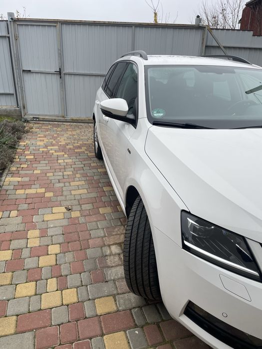 Skoda Octavia a7