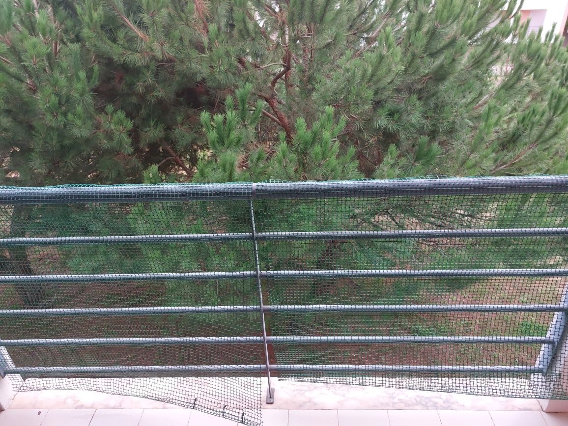 Rede Protecção de  varanda ou outros