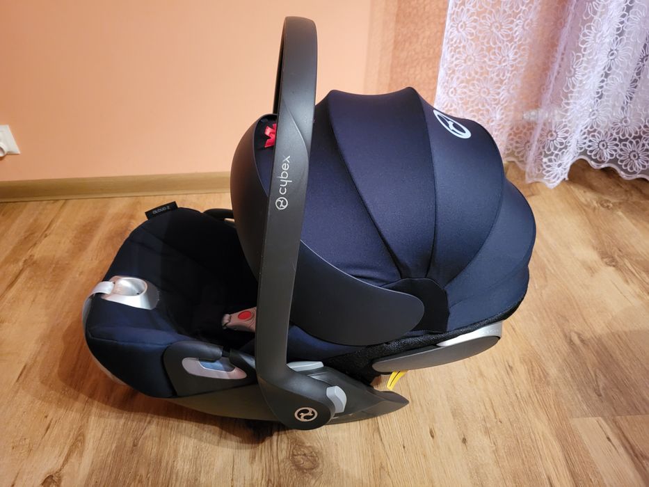 Fotelik cybex cloud Z