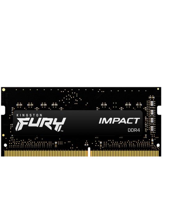 Оперативна памʼять Kingston FURY DDR4-3200 8192 PC4-25600
