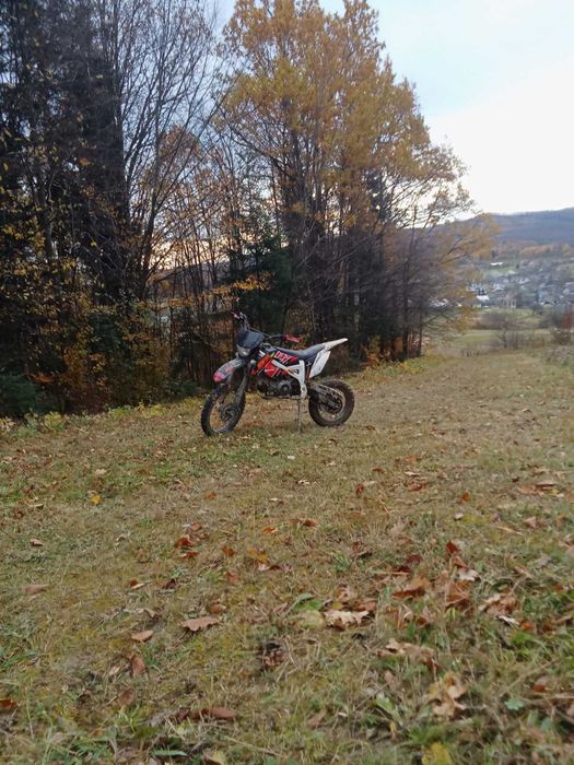 Продам під байк KAYA 125 кубів