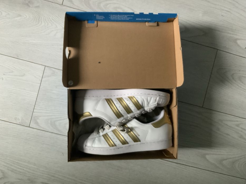 Adidas superstar 39 original