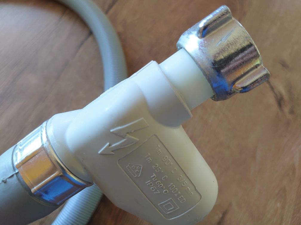 Wąż dopływowy do zmywarki Electrolux