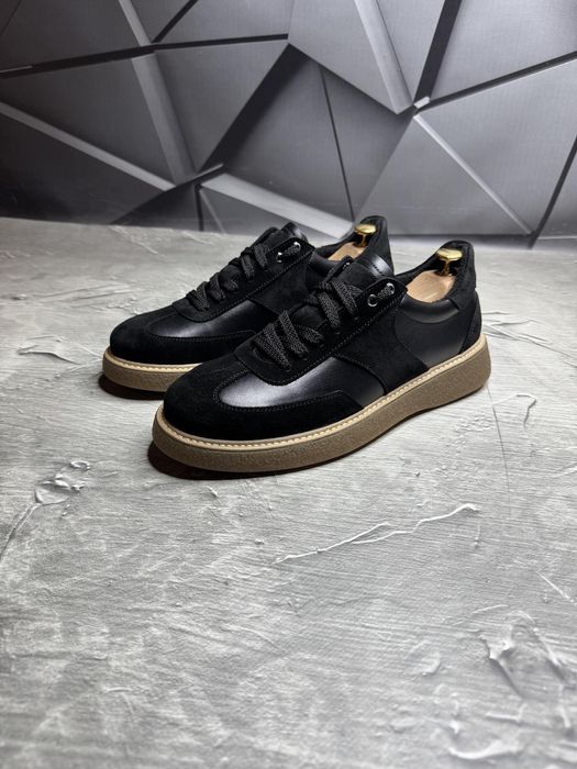 Зимние кроссовки на байке 40-45 кожа