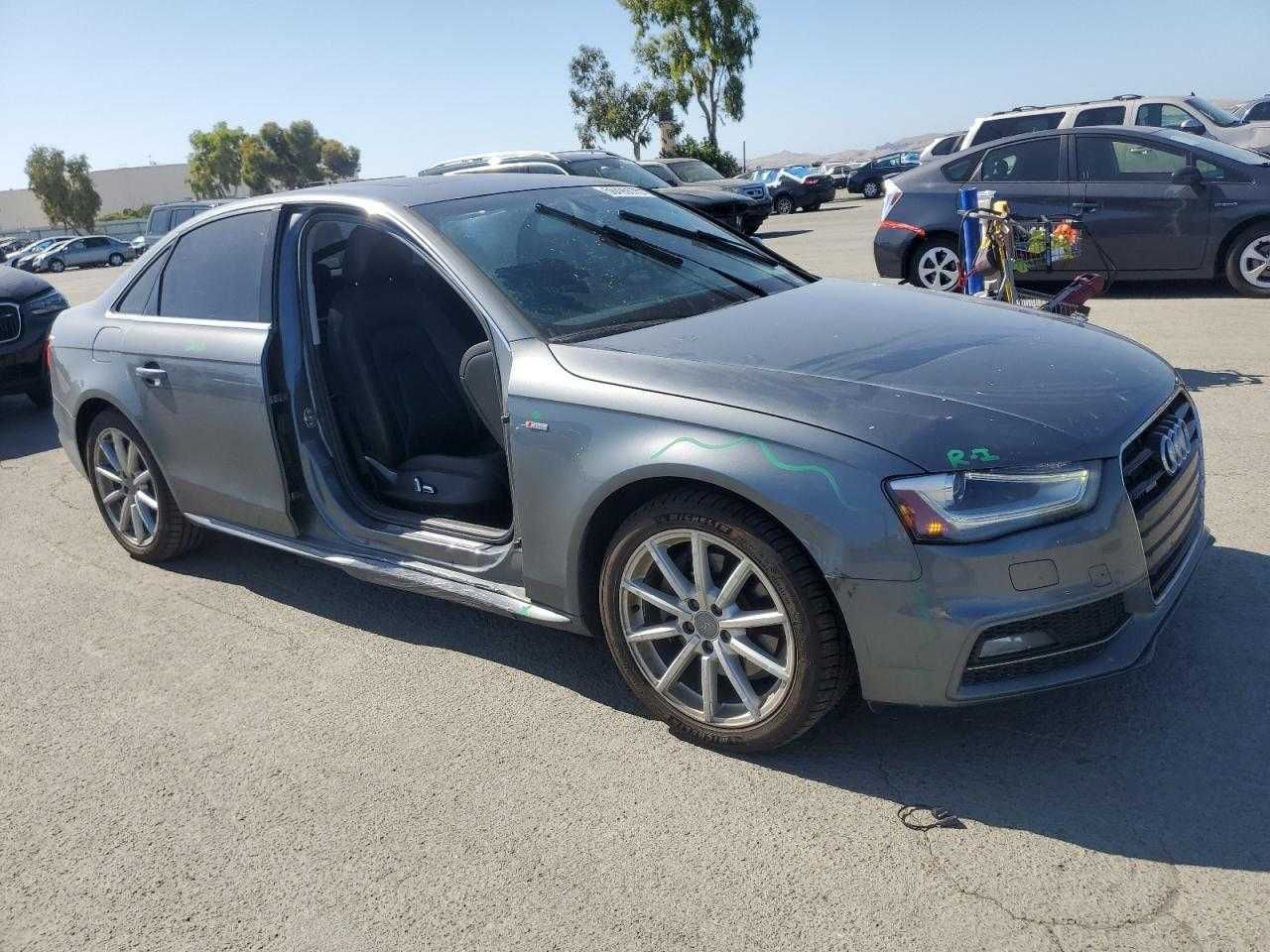 2016 Audi A4 Premium S-Line