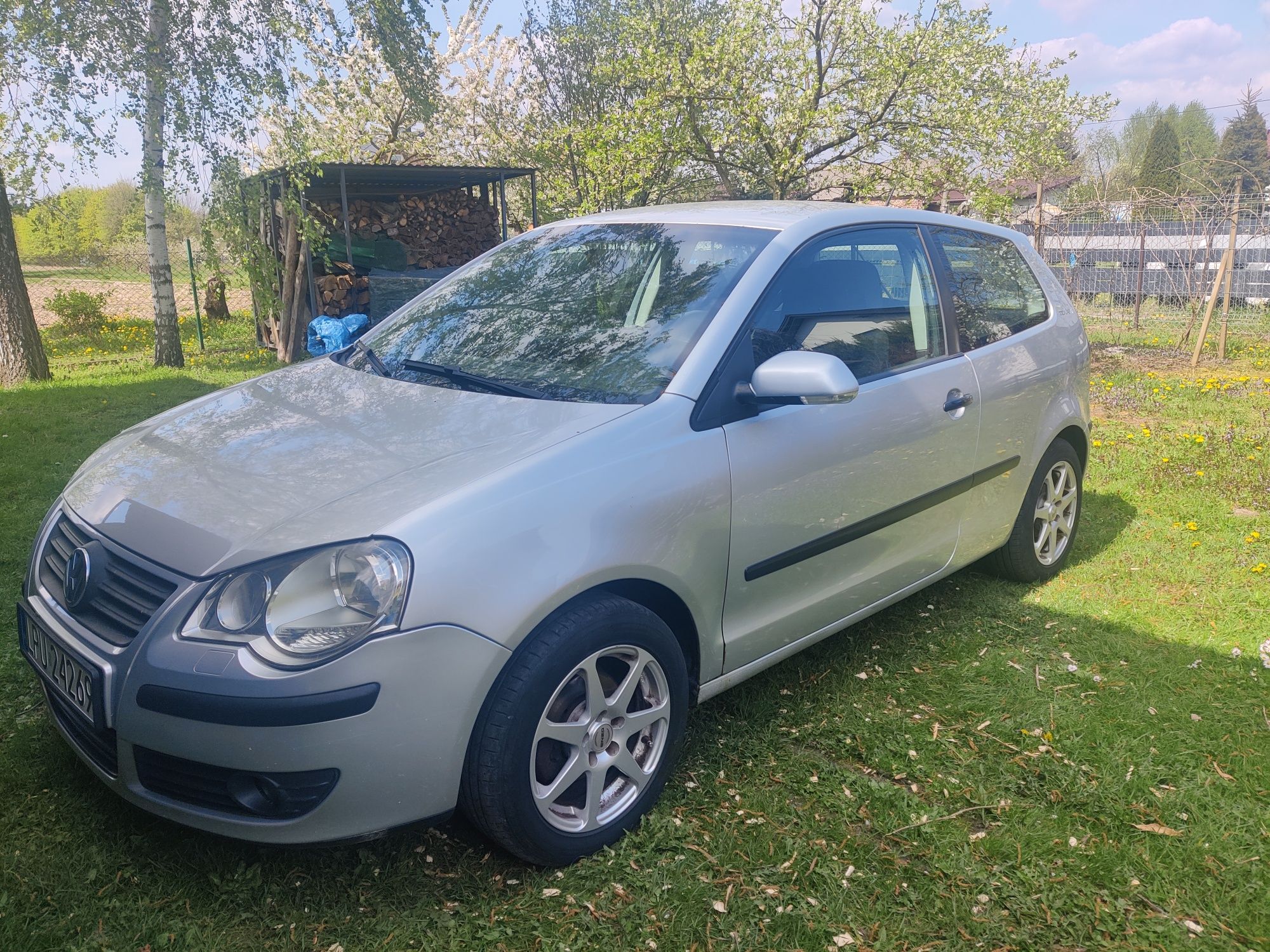 VW Polo 1.2 Tour 2007r