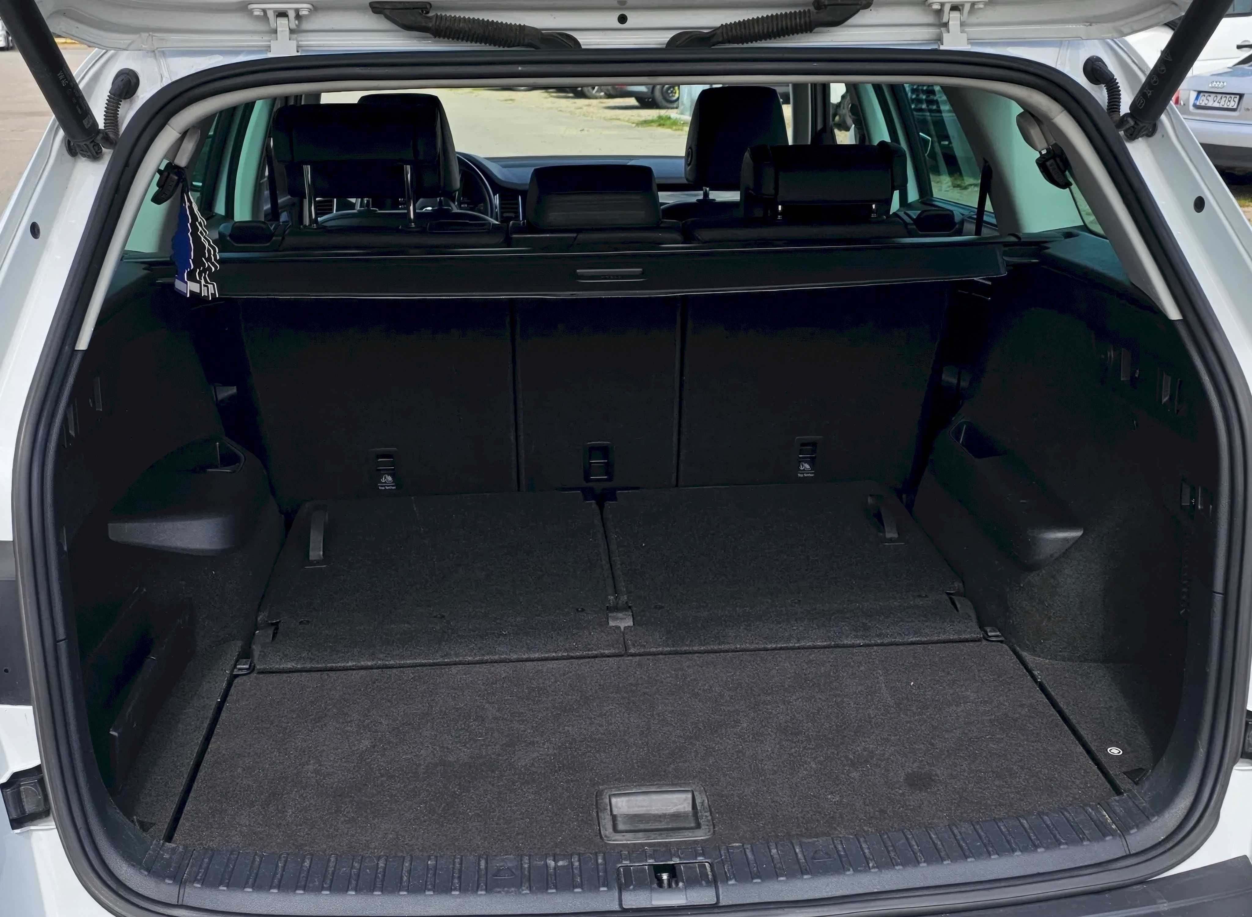 2021 Skoda Kodiaq TDI