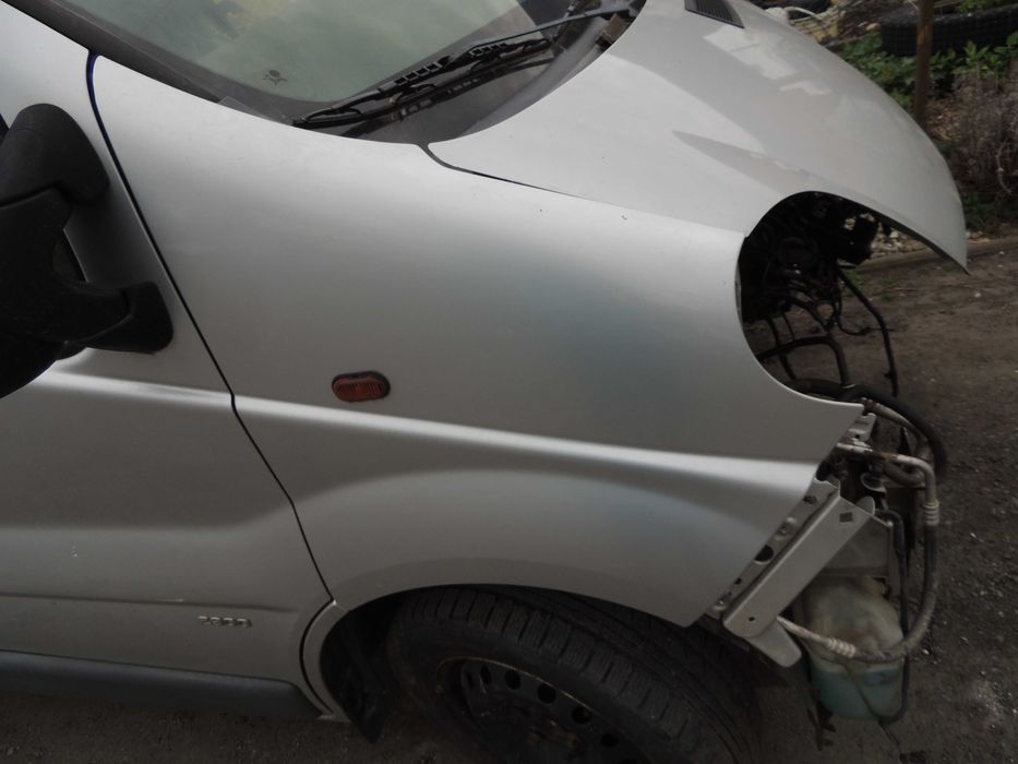 WSZYSTKIE części Renault Trafic 2 Opel Vivaro A 1 I 01,02-14 2.5 DCI
