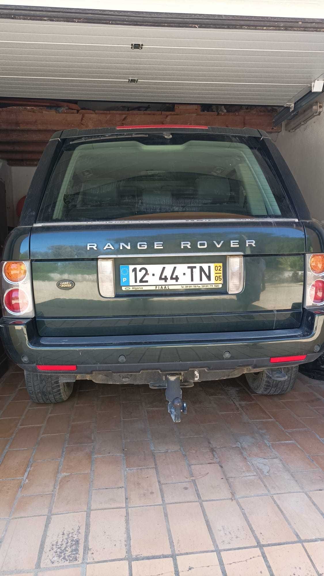 Land Rover Range Rover 3.0 vogue