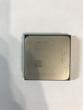 Процессор fx4300