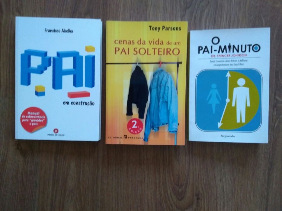 Livros-parentalidade e outros