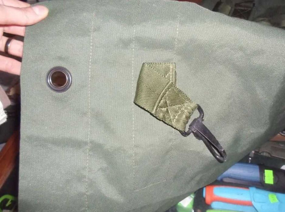 Worek Duffle US. Army olive kontrakt