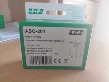 Automat schodowy F&F ASO-201