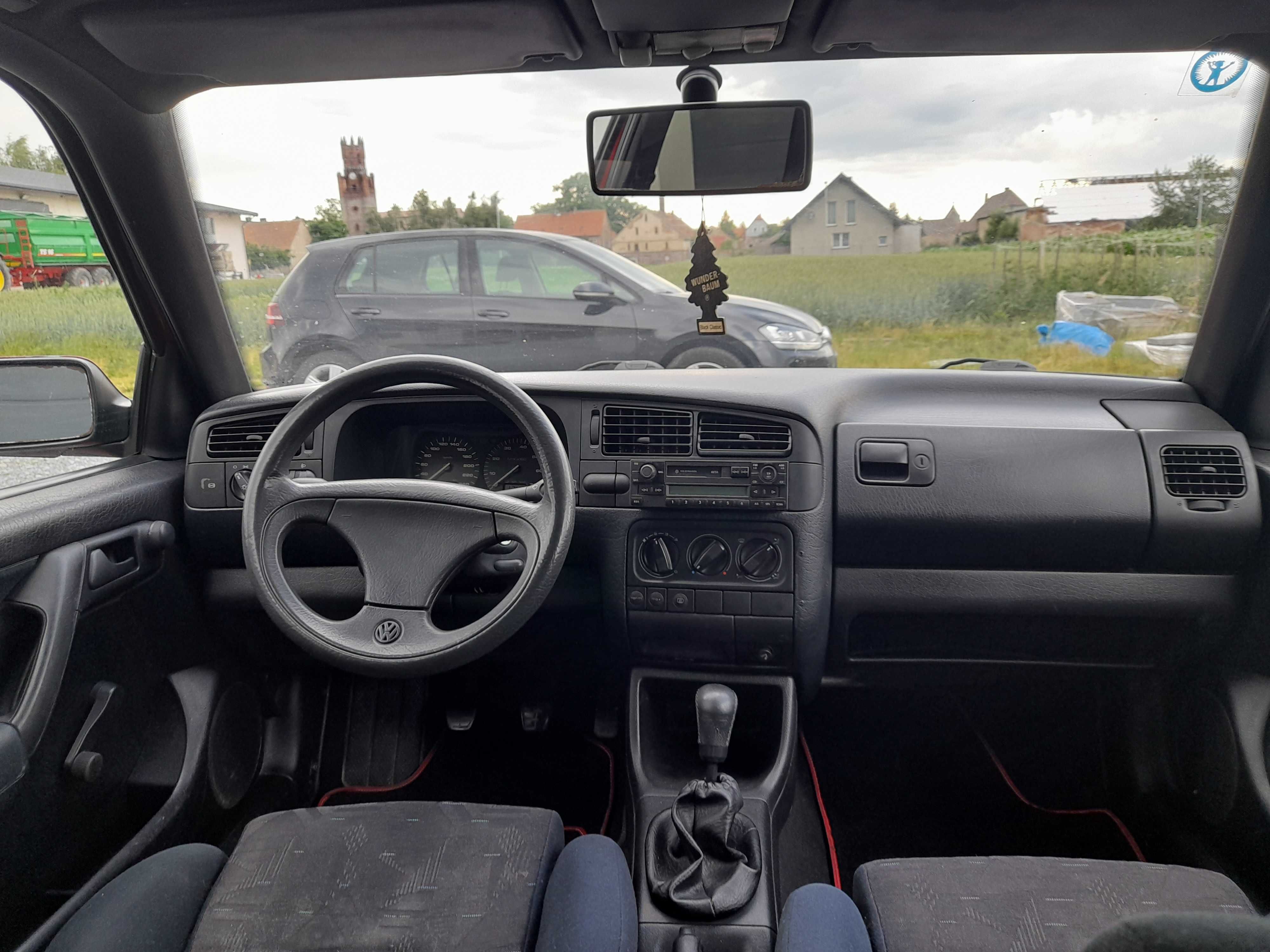 Vw golf GTI 2.0 16v ABF klima
