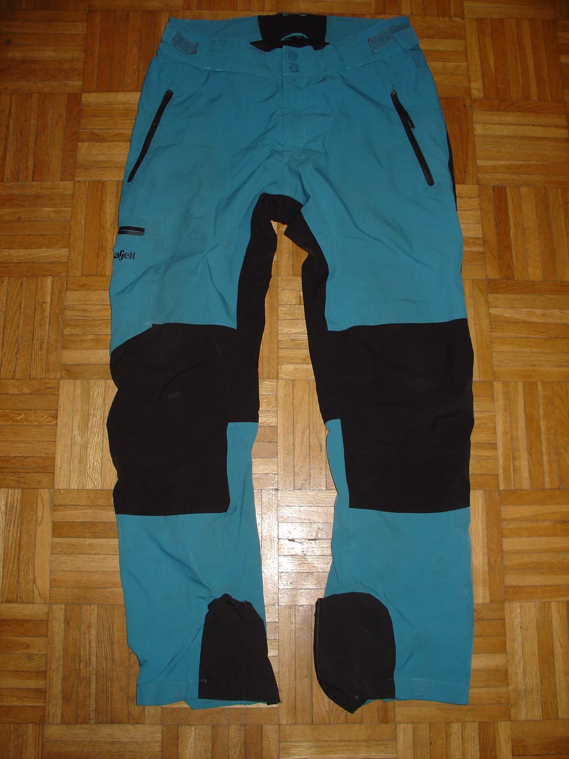 extra spodnie trekkingowe firmy HOUDINI rozmiar M