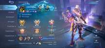 Аккаунт по Mobile Legends Bang Bang