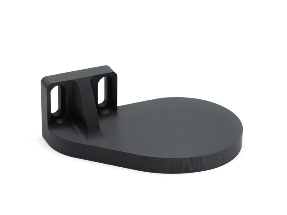 Adaptador para Mesa em Perfis de Alumínio 80x40