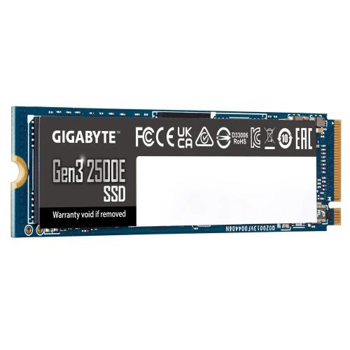 SSD Gigabyte NVMe M.2 512GB