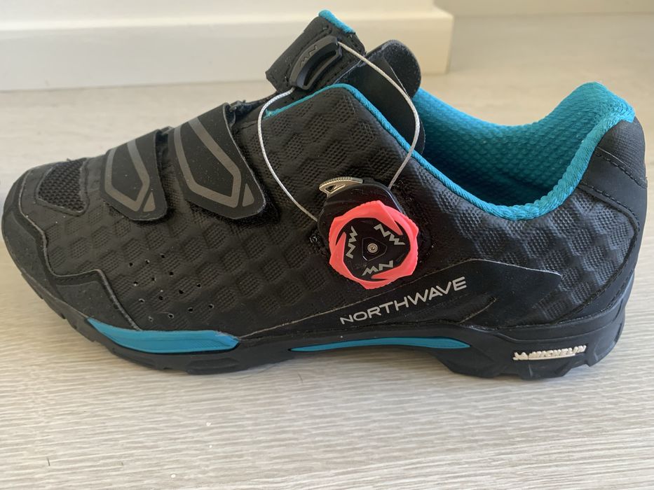 Велосипедне взуття “Northwave” в гарному стані. Розмір 40.