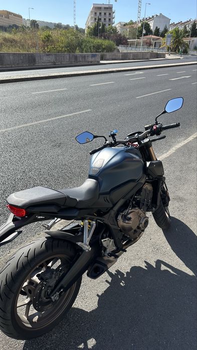 Honda CB 650 R - 09/2020