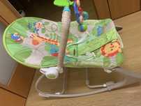 Espreguiçadeira fisher price