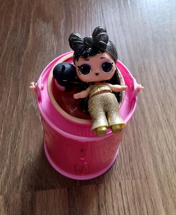 Lol L.O.L. surprise laleczka złota