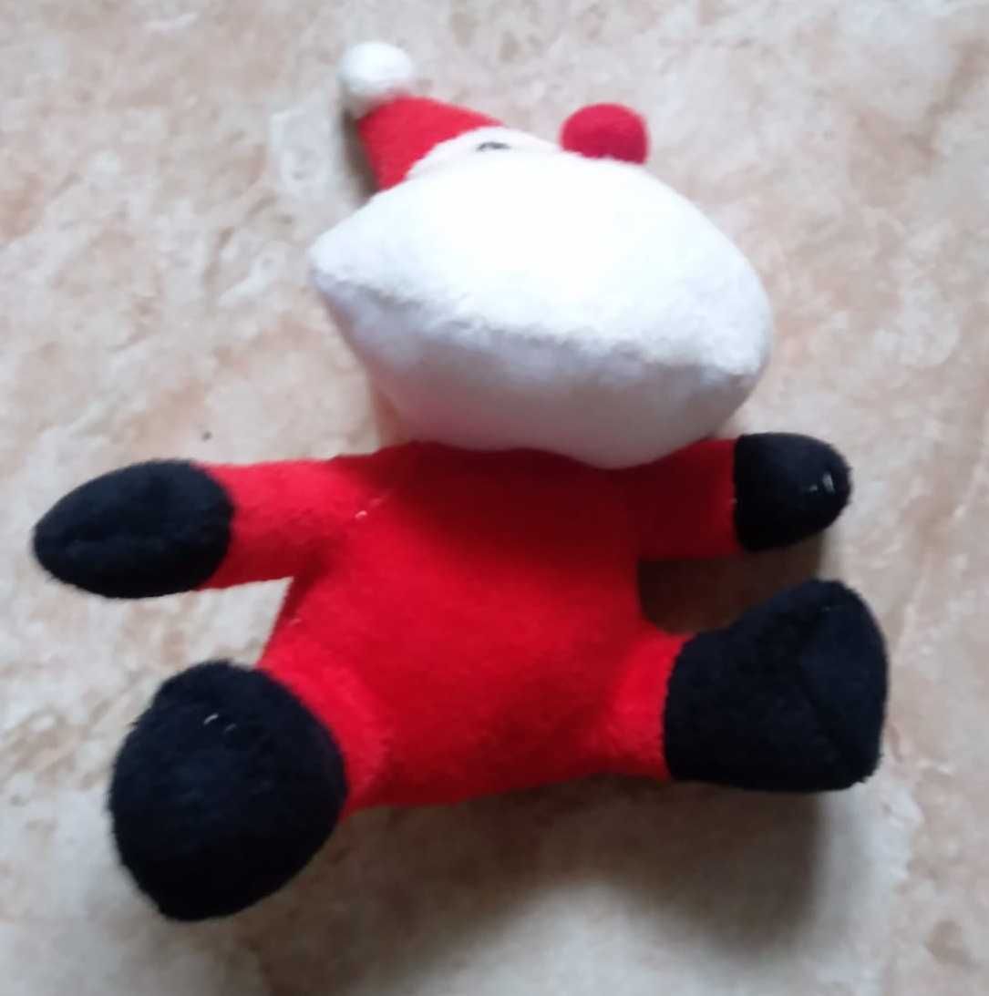 Boneco de pelúcia Pai Natal