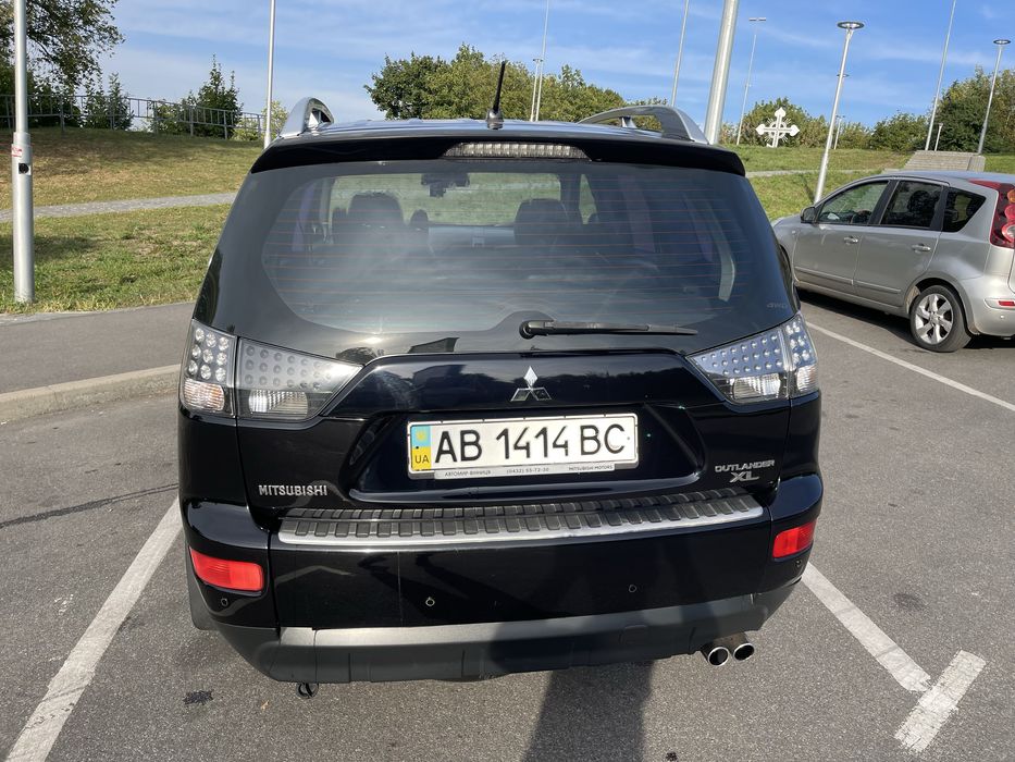 Mitsubishi outlander