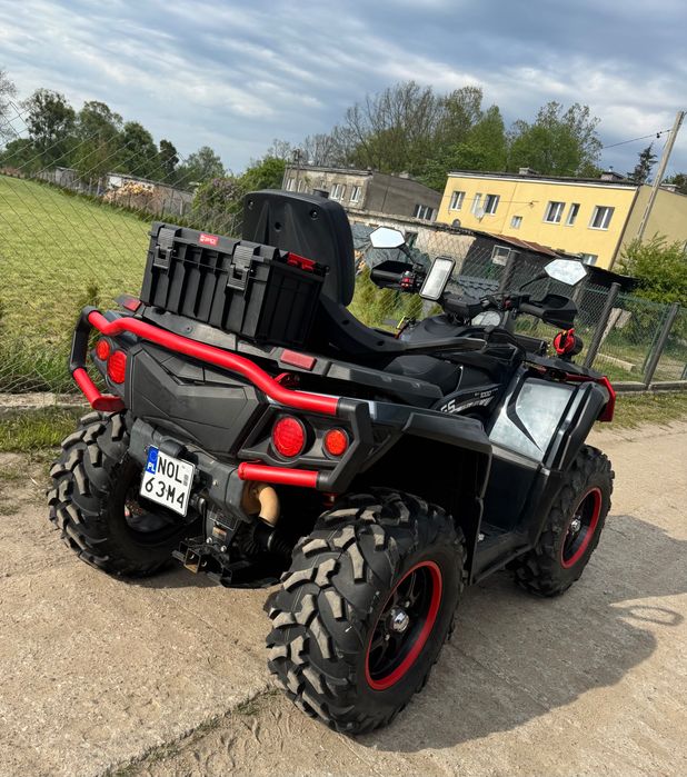 Quad Odes Pathcross 1000 Okazja! Zamienie