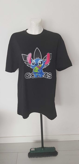 Koszulka adidas  Stitch  r.XL