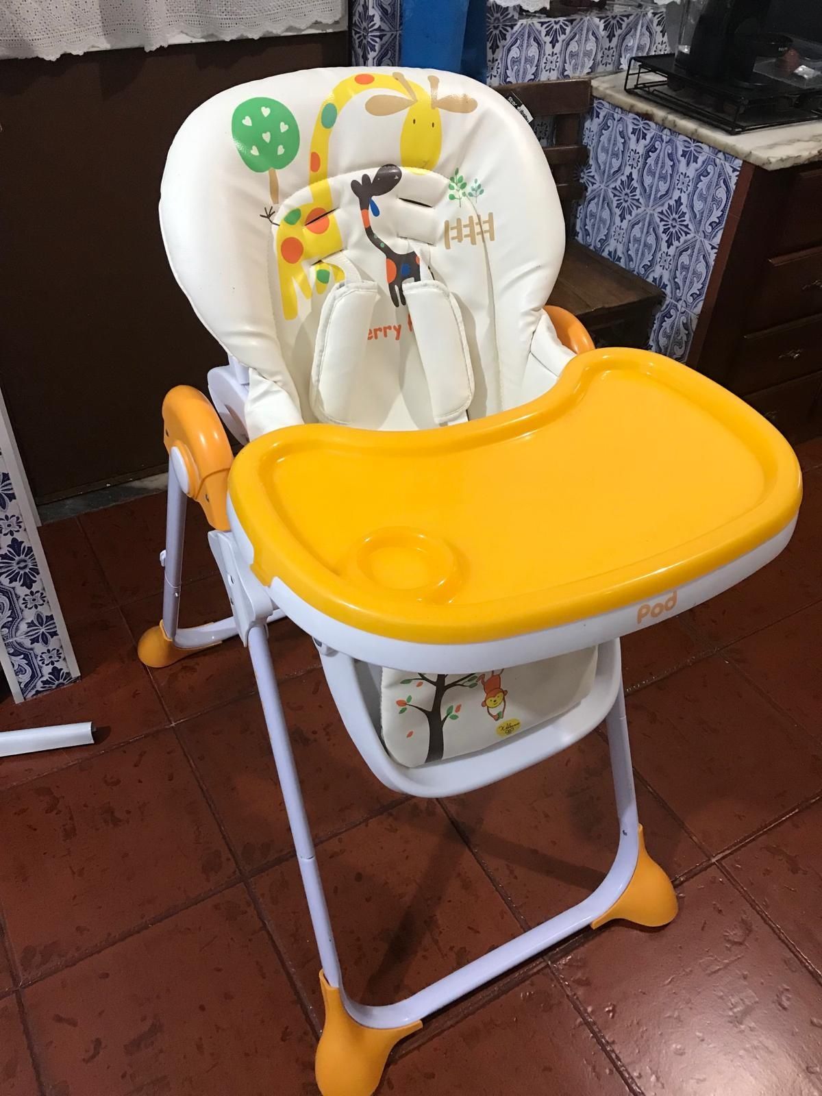 Cadeira bebe KinderKraft