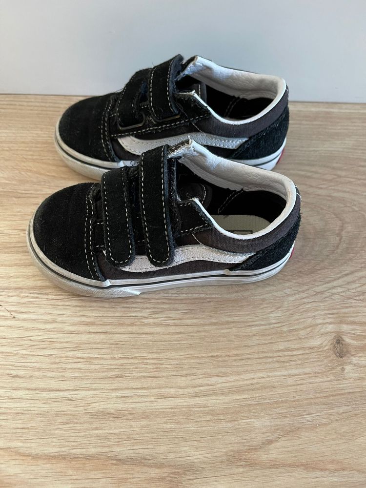 Tenis Crianca VANS tamanho 23,5