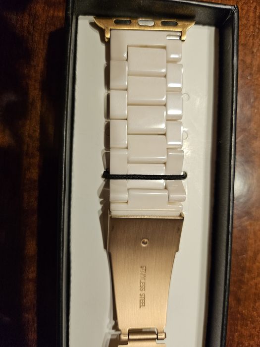Браслет керамический для Apple watch 38/40mm