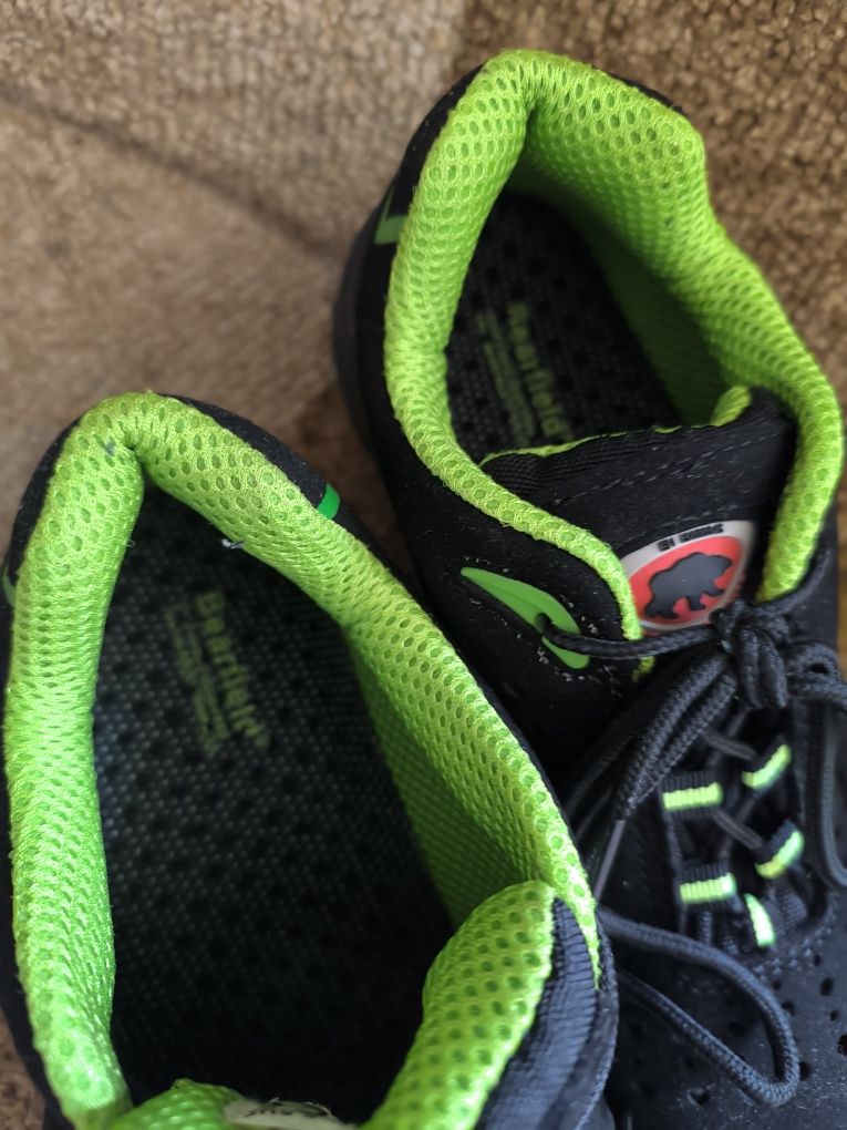 Nowe buty robocze 38