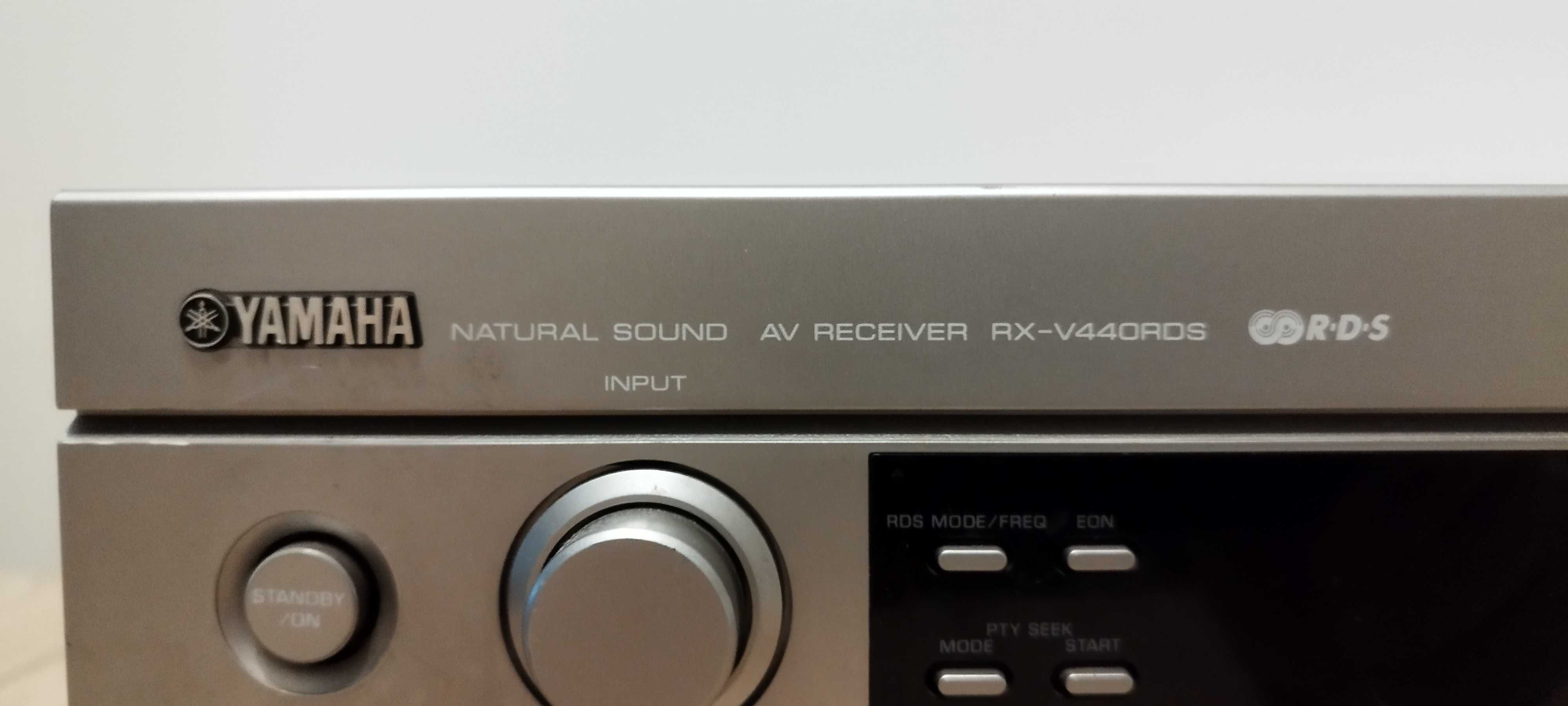 Amplituner Yamaha RX-V440RDS