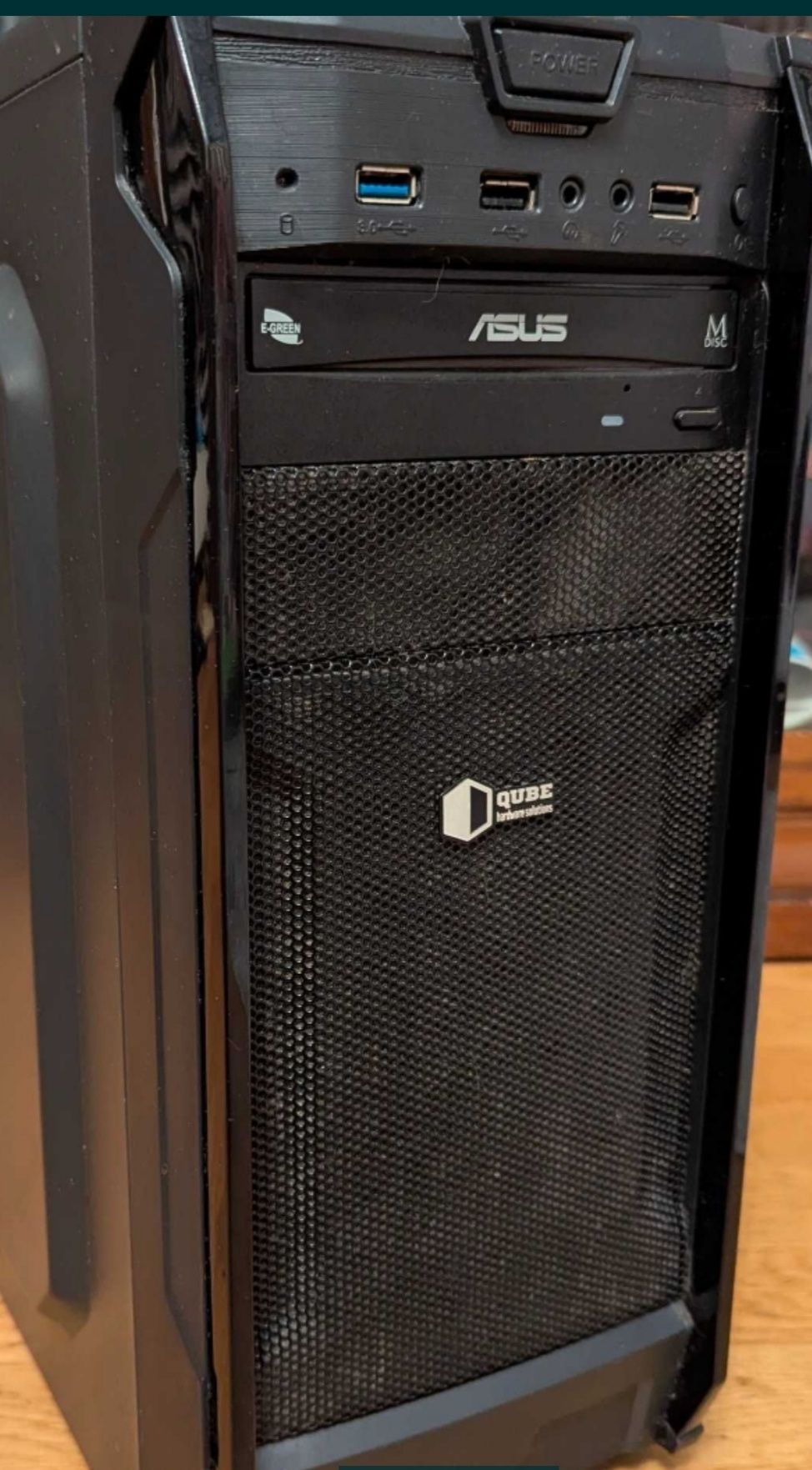 ПК intel core I 3-7100