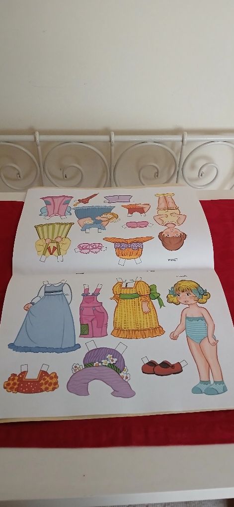 Vestidos Recortáveis da Joana