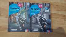 Komplett plus 3 podręcznik i ćwiczenia