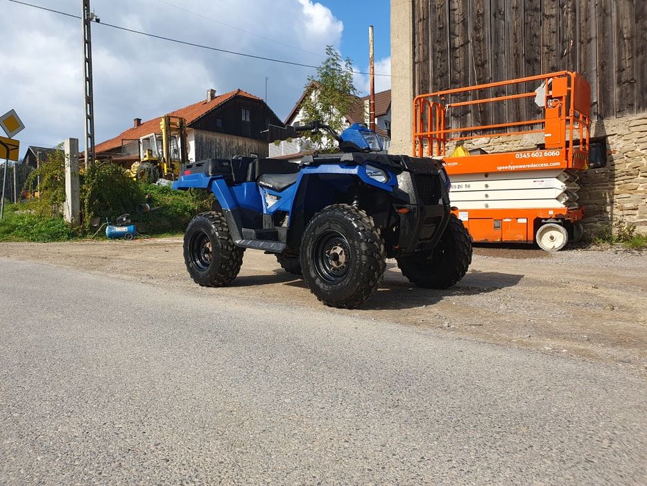 Quad polaris sportsman570 4×4 Can-am Yamaha Kawasaki