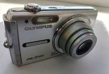 Цифрой фотоаппарат Olimpus